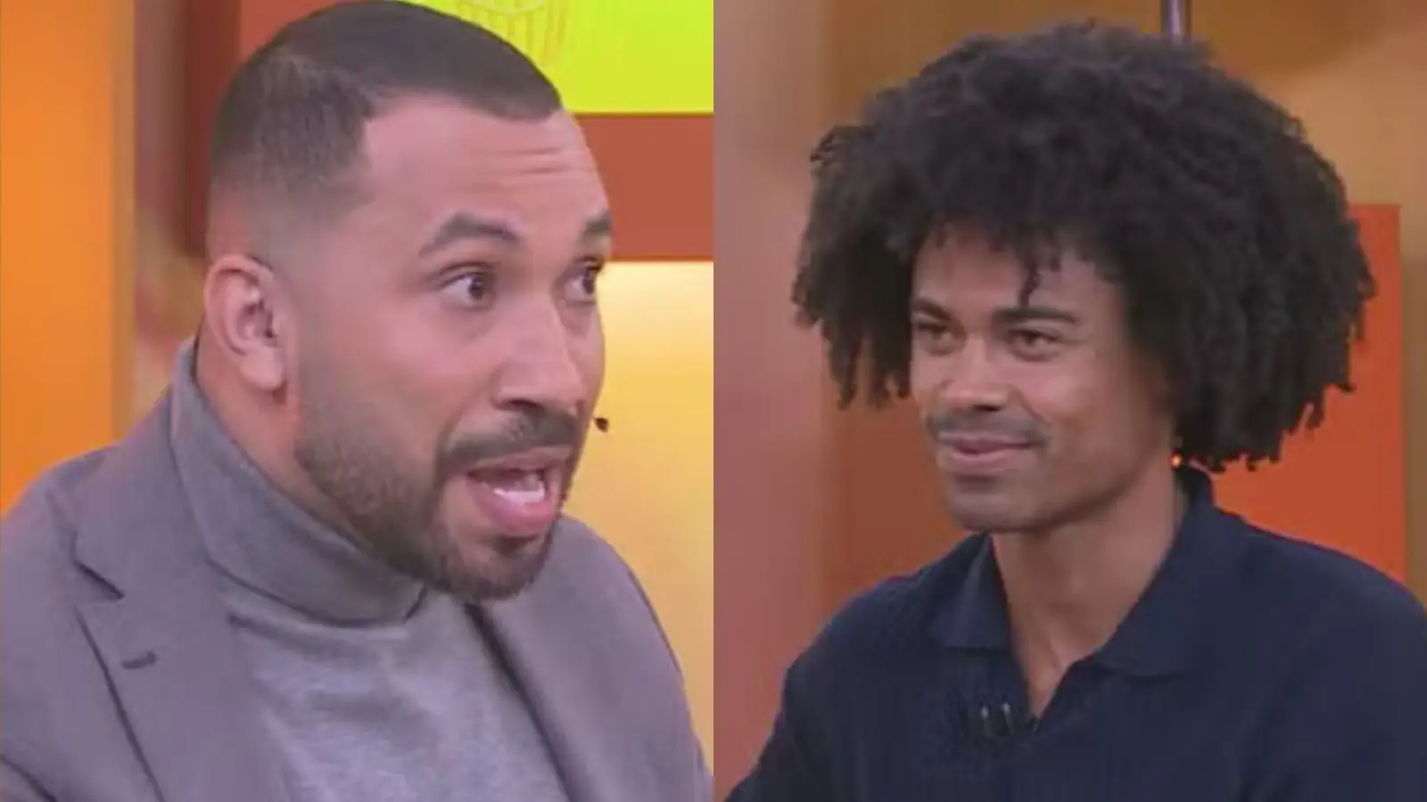 Exclusivo: Ex-BBB Breno Corã abre o jogo sobre flerte com Gil do Vigor e relação com Marcelo Alves (Foto: Reprodução)