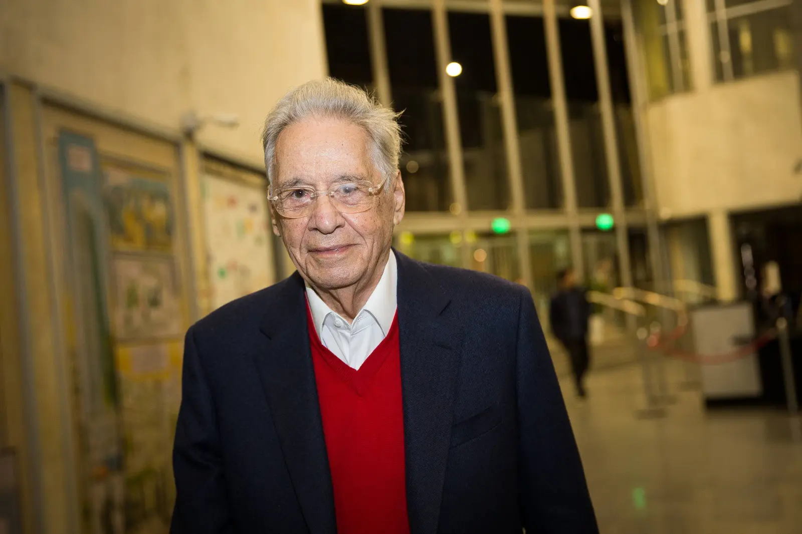 O ex-presidente FHC - Foto: Reprodução/Redes Sociais 