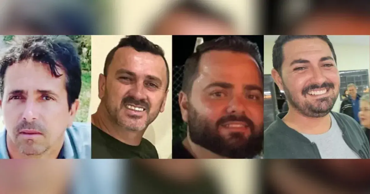 Sete meses após mortes no Paraná, caso de homens de SP executados ao cobrar dívida segue sem solução. Foto: Divulgação.
