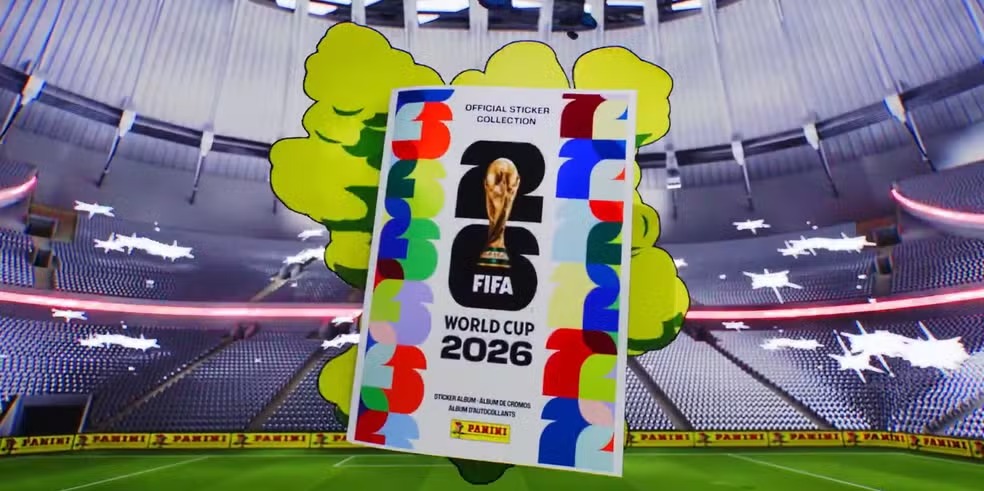 Foto: Divulgação / Panini.