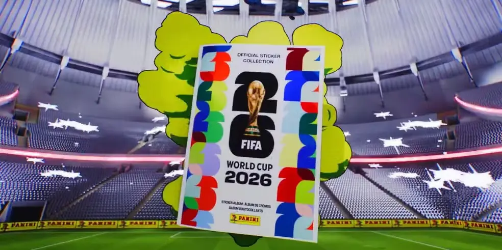 Foto: Divulgação / Panini.