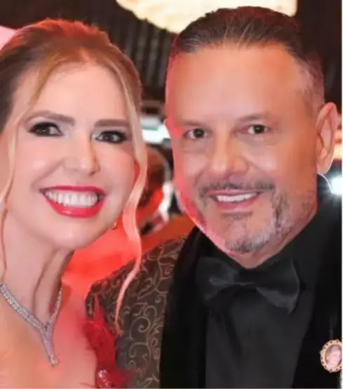 Casal deixa quatro filhos e trajetória ligada ao polo têxtil de Ibitinga. Foto: Arquivo pessoal.