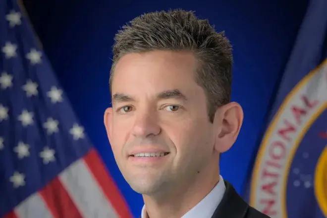 Chefe da NASA, Jared Isaacman, Foto: Divulgação / Nasa.