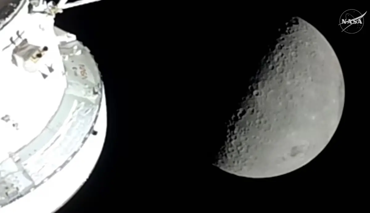 Foto: Divulgação / Nasa.