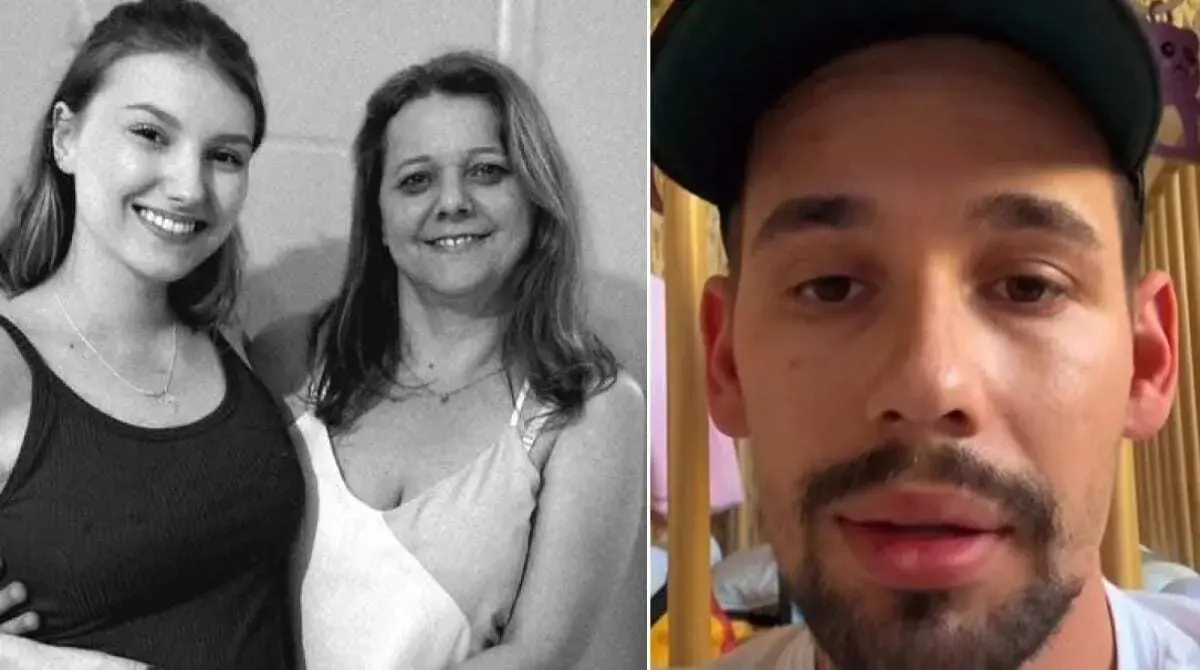 Mãe de Isabel Veloso detona Lucas Borbas e faz revelação chocante