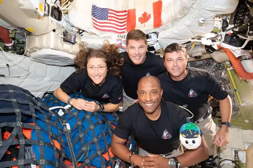 Foto: Divulgação / Nasa.
