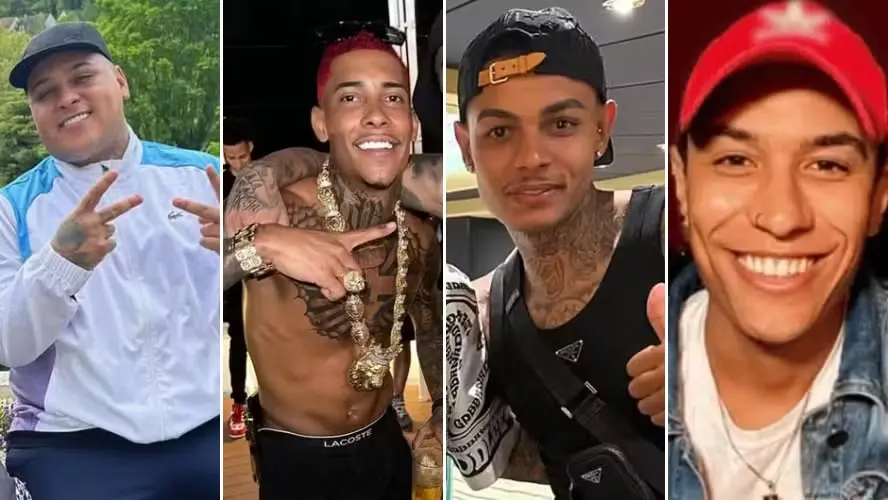 Justiça concede habeas corpus e manda soltar MC Ryan SP e Poze do Rodo