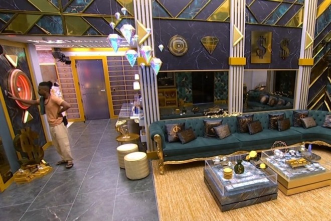 Leandro Boneco passa mal no BBB 26 e recebe atendimento médico - Foto: Reprodução/GloboPlay