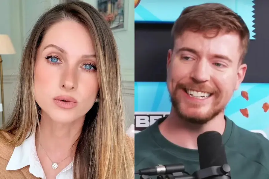 Influenciadora brasileira denuncia caso de assedio envolvendo maior youtuber do mundo (Foto: Reprodução/Redes sociais)