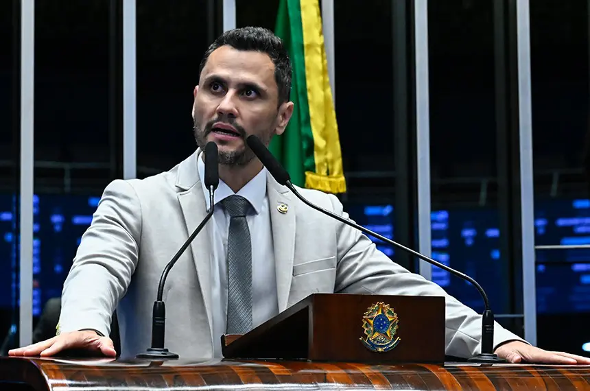 Senador Cleitinho - Foto: Reprodução/Agência Senado