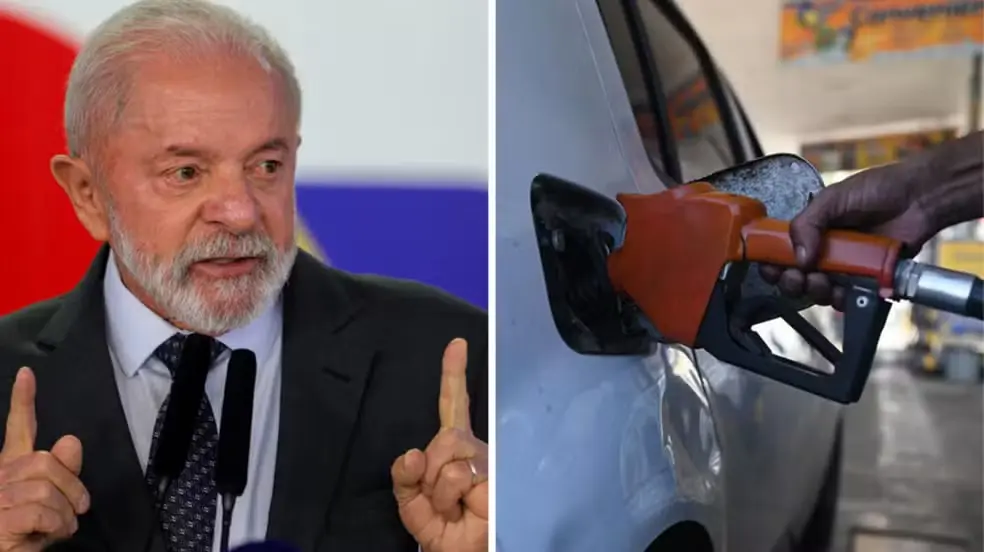 Governo Lula toma atitude para conter alta nos preços dos combustíveis; confira