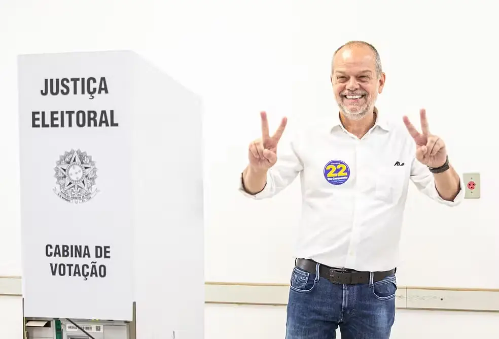 Tite Campanella, prefeito de São Caetano do Sul (SP) — Foto: Divulgação