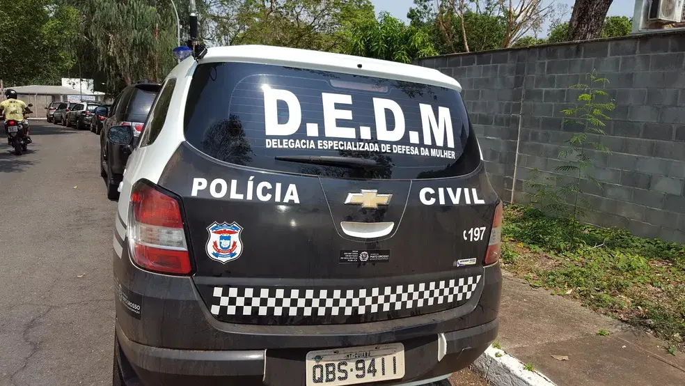 Foto: Polícia Civil de Cuiabá.