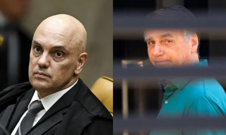 Moraes pede parecer da PGR sobre cirurgia de Bolsonaro