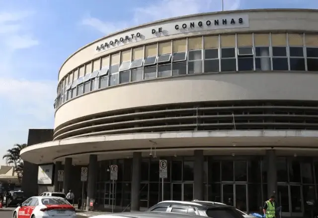 Pane suspende voos nos aeroportos de Congonhas e Guarulhos