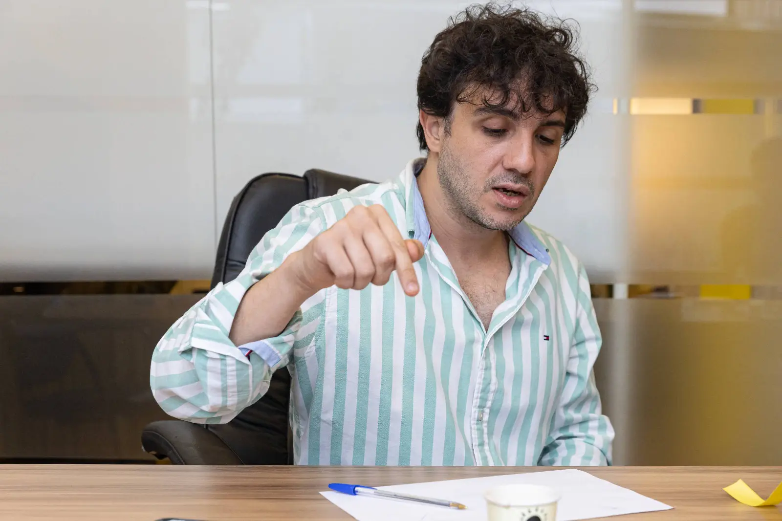 Exclusivo: Renan Santos comenta ameaça de prender Wesley Safadão