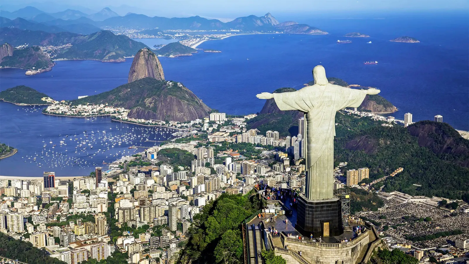Renan Santos detalha projeto para separar o Rio de Janeiro do Brasil