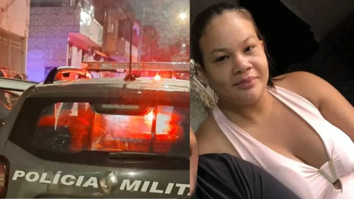 PM que matou mulher com tiro no peito recebe 'promoção'  (Foto: Reprodução)