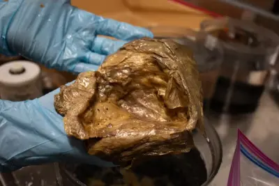 Cientistas descobrem o que é esfera misteriosa no fundo do mar
