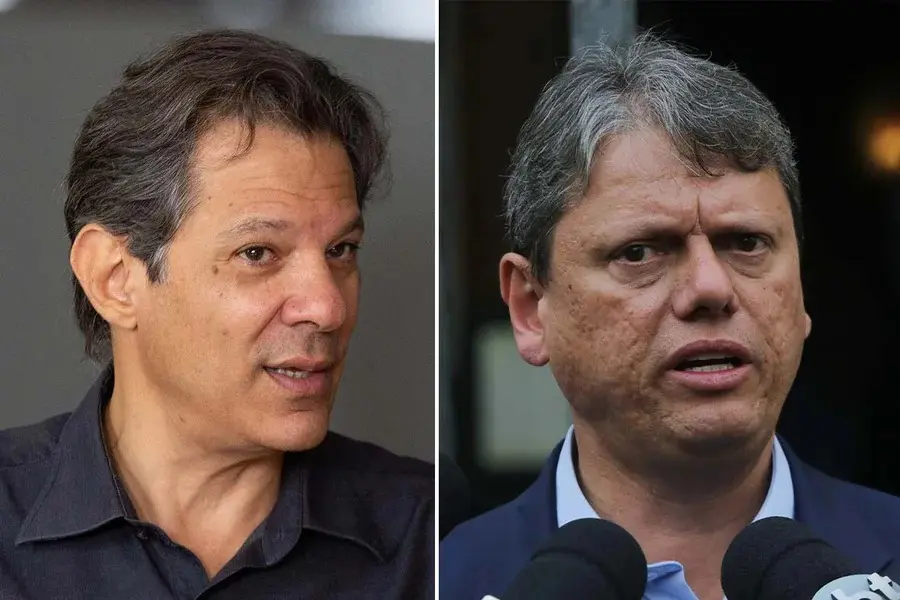 Haddad critica Tarcísio e sugere que adversário despreza a educação