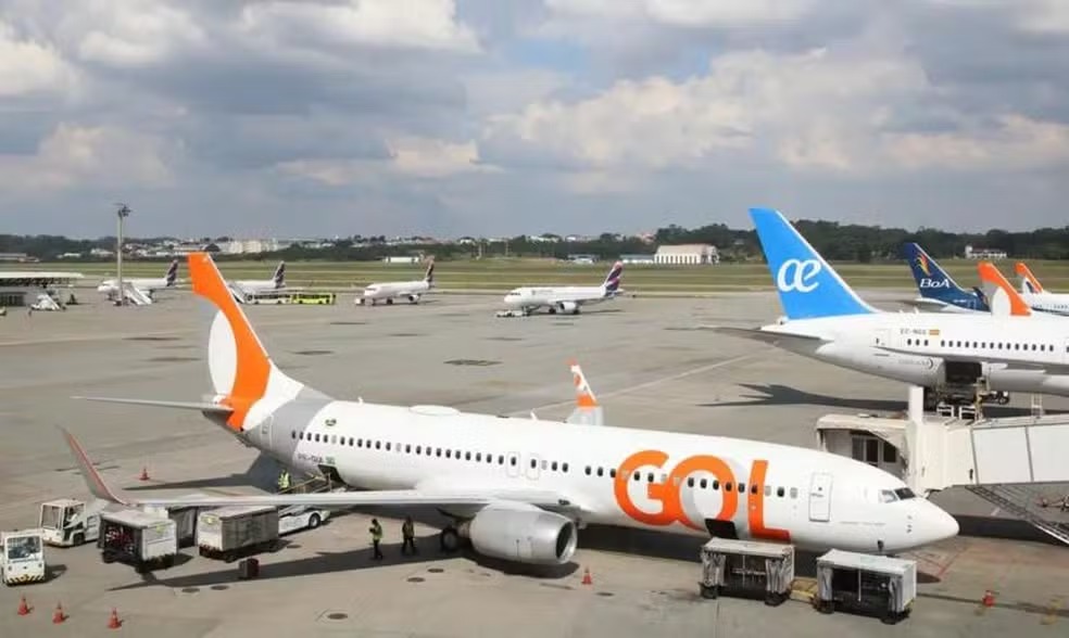Governo zerou alíquotas de PIS/Cofins sobre o querosene de aviação, com economia esperada de R$ 0,07 por litro do combustível — Foto: Rovena Rosa/Agência Brasil