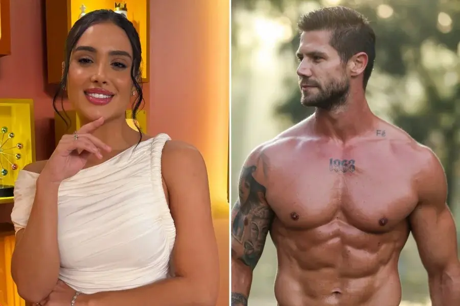 Jordana revela se já encontrou Jonas após BBB 26 (Foto: RTeprodução/Redes sociais)