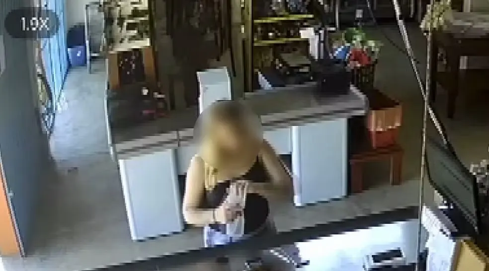 Jovem é queimada viva após ataque por ciúmes (Foto: Reprodução)