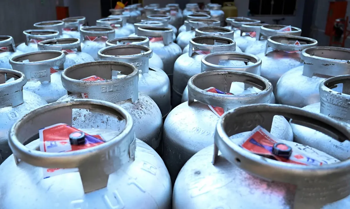 Governo libera crédito para bancar alta do gás de cozinha; saiba como receber
