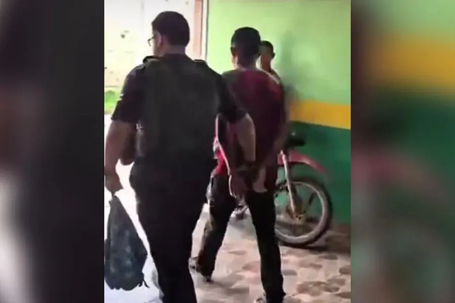 Padrasto abusa e engravida a própria enteada (Foto: Reprodução/Redes sociais)