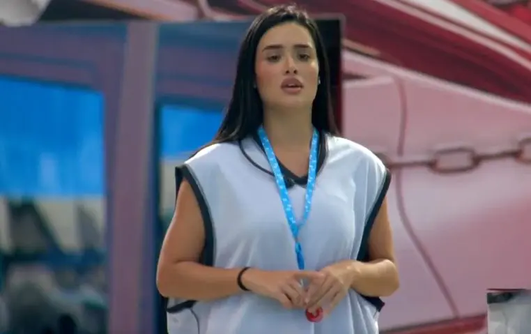 Jordana indicou sister ao Monstro no BBB 26 (Foto: Reprodução / GSHOW)