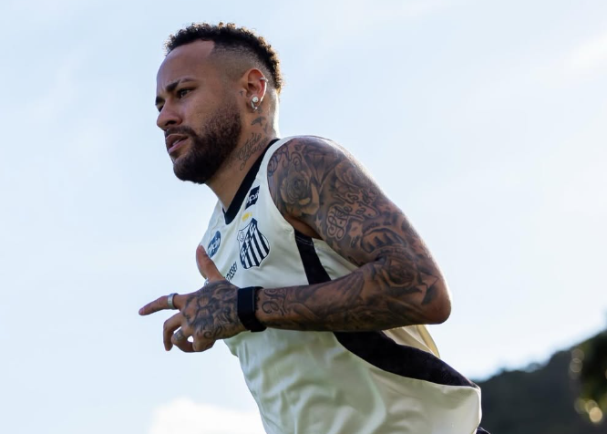 Neymar Jr.