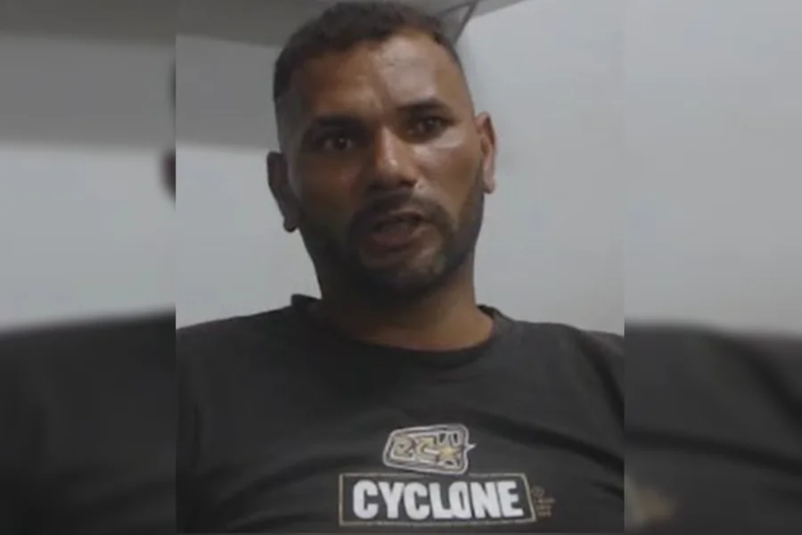 Elenilton Pereira Bezerra (Foto: Reprodução / Redes Sociais)