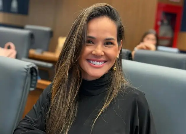 Apresentadora viveu momentos de tensão (Foto: Reprodução / Redes Sociais)
