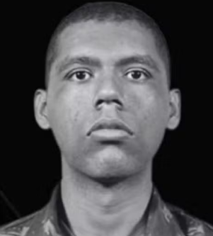 Soldado do 8º BPE (Foto: Exército Brasileiro)