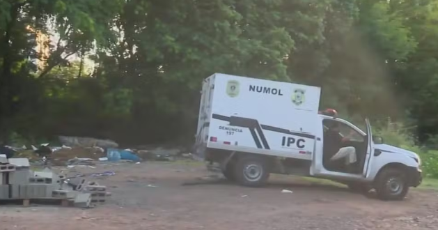 (Foto: Reprodução / TV Cabo Branco)