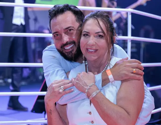 Empresário também é filho de Margareth Serrão (Foto: Reprodução / Redes Sociais)