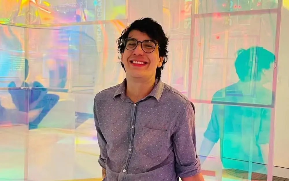 Professor tinha 35 anos (Foto: Reprodução / Redes Sociais)