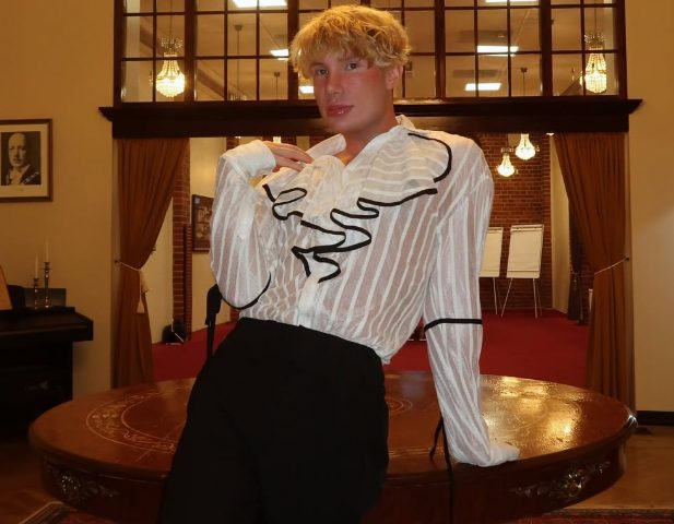Joni Hesselgren Ex-Big Brother