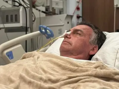 Bolsonaro tem piora no quadro médico e relatório aponta preocupação