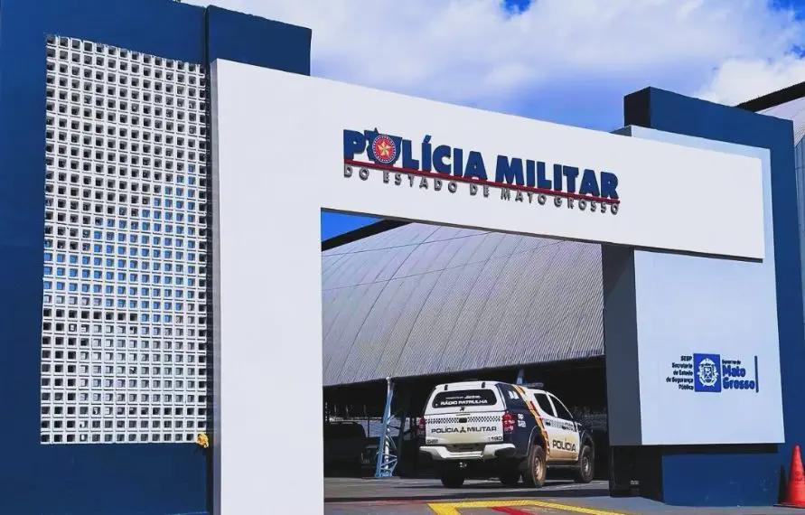 (Foto: Polícia Militar MT)