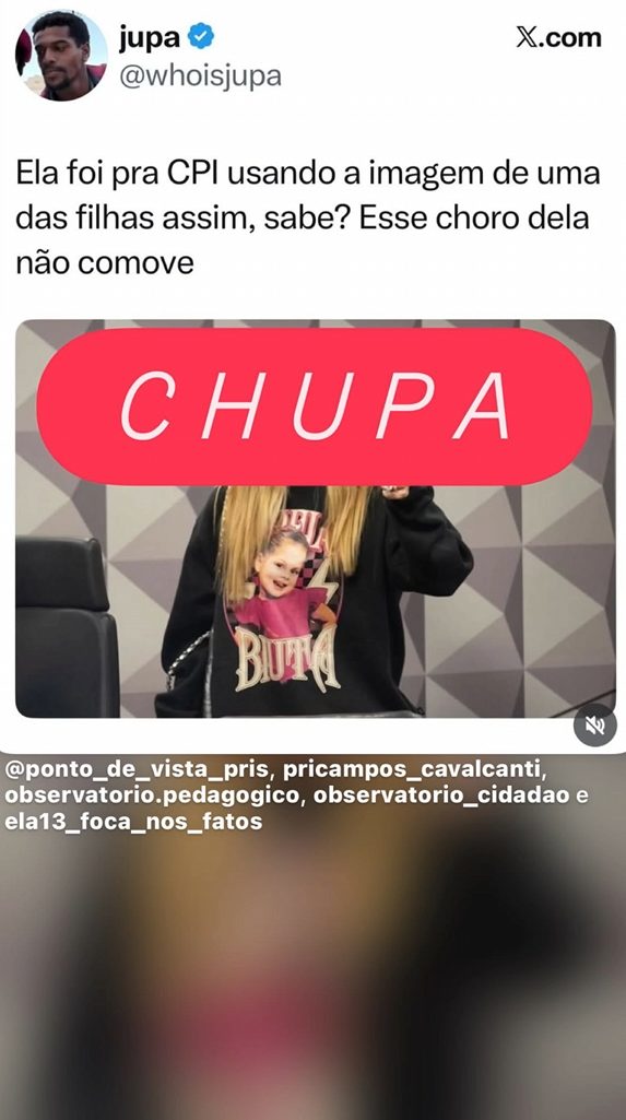 (Foto: Reprodução / Redes Sociais)