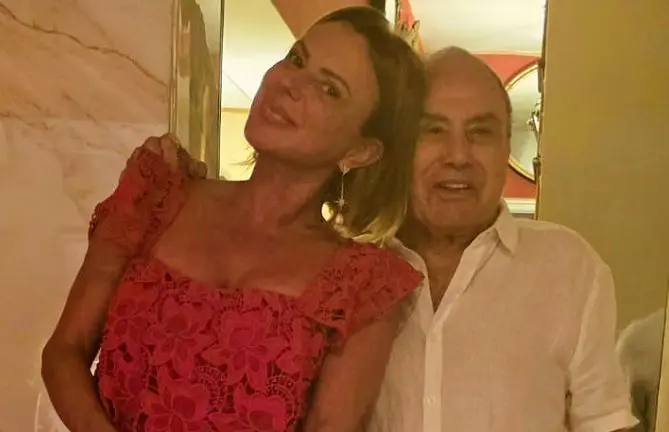 Ator precisou ser hospitalizado (Foto: Reprodução / Redes Sociais)