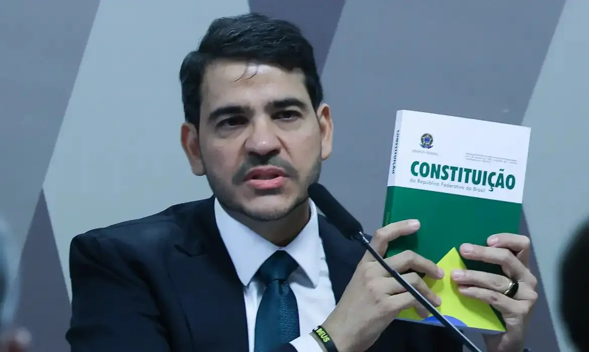 Jorge Messias foi rejeitado (Foto: Lula Marques / Agência Brasil)