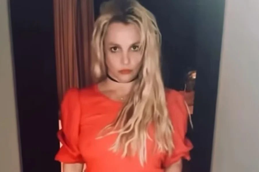 Britney Spears pode voltar a ser presa (Foto: Reprodução / Redes Sociais)