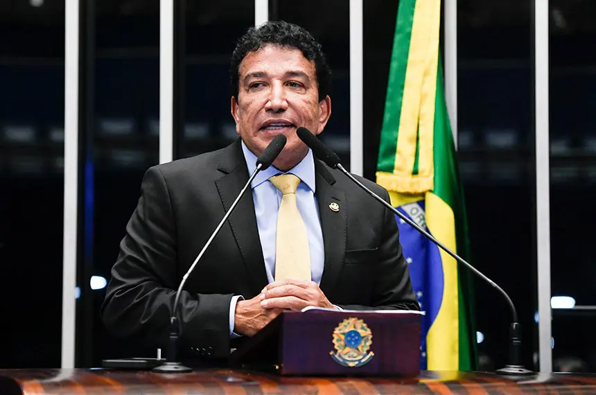 Senador Magno Malta (Foto: Jefferson Rudy/Agência Senado)