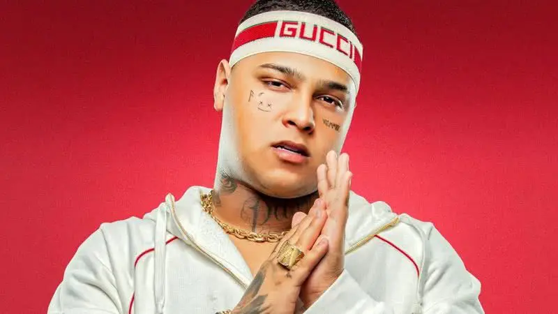 MC Ryan (Reprodução/Redes Sociais)