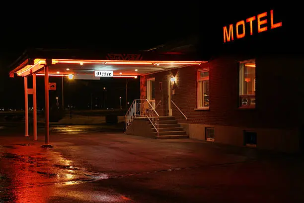 Imagem Ilustrativa - Motel 