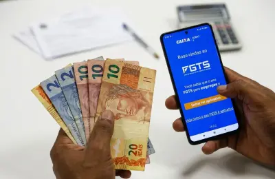 FGTS pode distribuir R$ 13,2 bilhões aos trabalhadores; veja quem tem direito