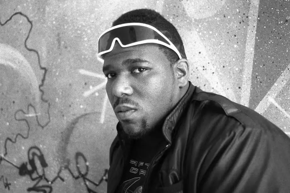 Afrika Bambaataa (Foto: Reprodução)