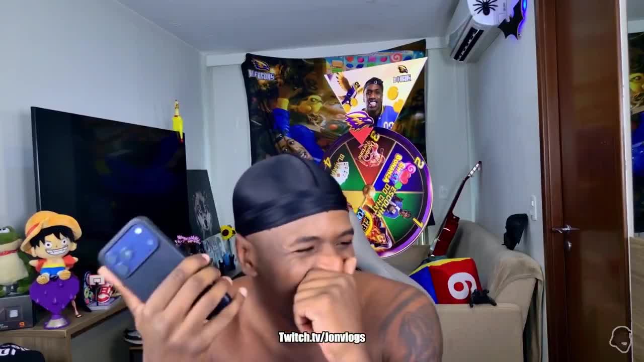 Fontnelle e Jonvlogs